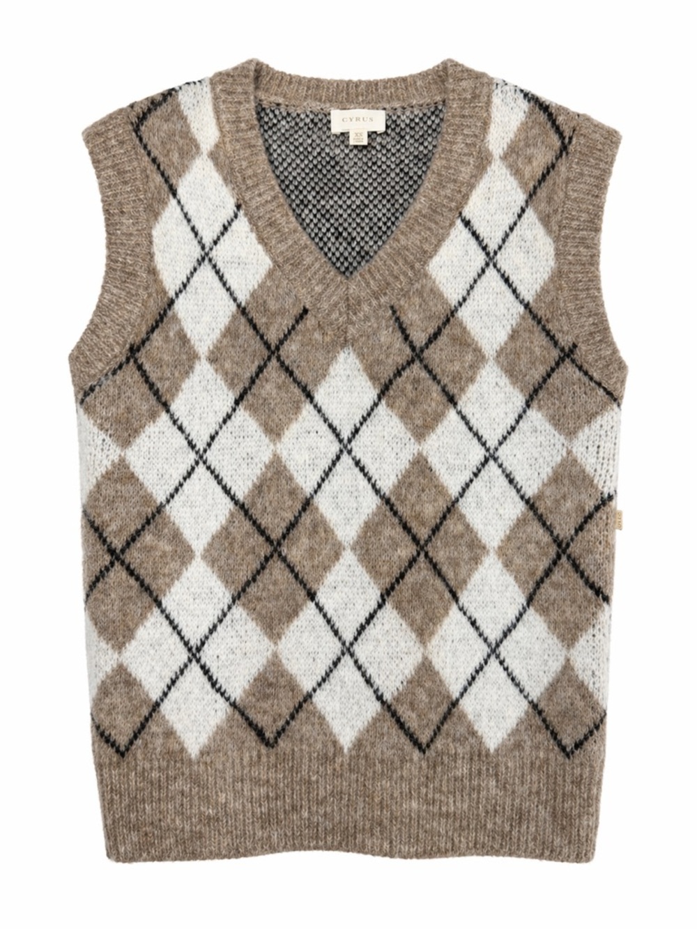 NWT Women’s Cyrus V-Neck Sweater Vest